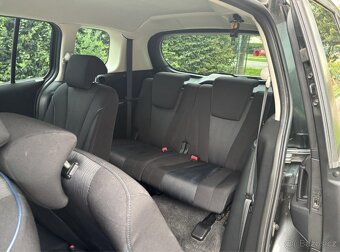 MAZDA 5 2.0 110 KW 163 000 KM - BENZÍN - 2012 - 9