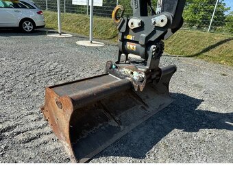 Pásový bagr Wacker Neuson EZ 80 - 9