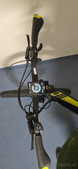 Horské elektrokolo Leader Fox - 9