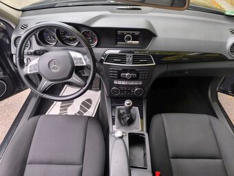 Mercedes-Benz Třídy C200, 2.2 CDi ,Xenon,navi - 9
