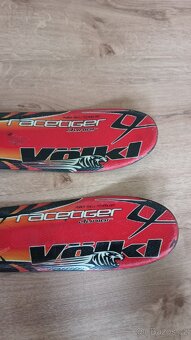 Sjezdové lyže 80 a přeskáče 17 - 9