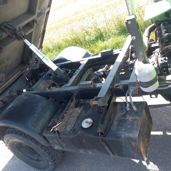 MULTICAR MULTIkAR M25 SKLOPKA  3S EKO ZAPLACENE - 9