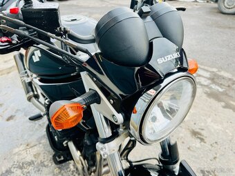 Suzuki GSF 650 Bandit, 35kW možnost splátek a protiúčtu - 9
