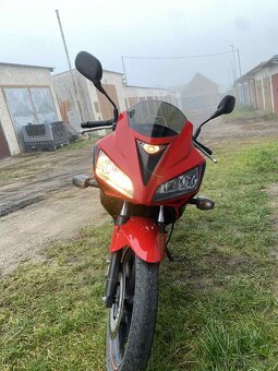 Honda CBR125r - 9