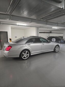 Mercedes - Benz W221 S 350 LONG AMG LCI - 9