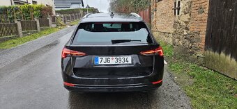 Škoda Octavia 4, 2.0 TDi, 110kW - 9