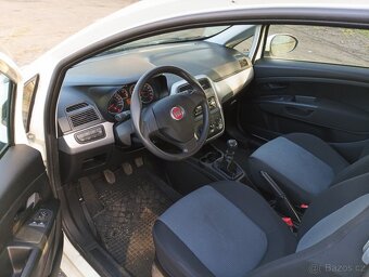 Fiat Punto AXA1A - 9