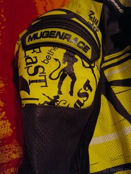 Motorkářská kombinéza - 9