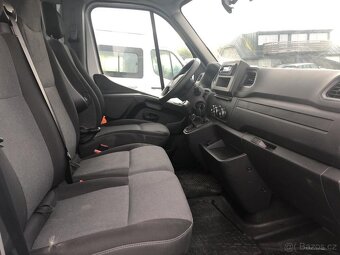 Renault Master 2.3CDi novy 3S sklapeč 3,4m - 9