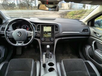 Renault Megane 4 1.3 tce 103 kW 2019 - 9