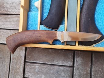 Sada seker a nože, ruční práce - 9