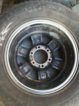 Disky 7jx16 et20 rozteč 139,7 - 9