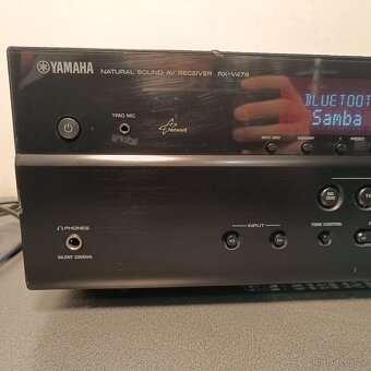YAMAHA RX-V479 - 9