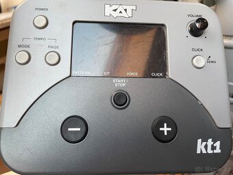 Elektronické bicí KAT - 9