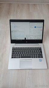 PC NB, Notebook, HP HP Elitebook 830G5, 4x71 GHz, 8 GB RAM, - 9
