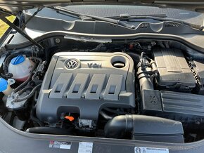 Volkswagen Passat B7 2.0 TDI, alu, Combi,, - 9