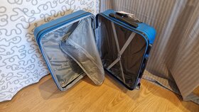 Nové cestovní kufry rozšiřitelné, různé barvy - 9