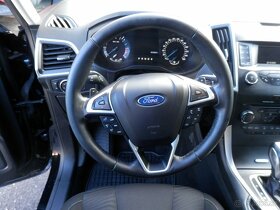 Ford S-MAX 2,0TDCi 110kW automat 12/20215 TOP STAV - 9