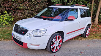 Škoda Yeti 1,8 BT design - 9