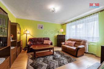 Prodej bytu 2+1, 50 m², Březová, ul. Hlavní - 9