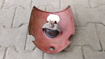 Maska světlometu JAWA  ČZ - 9