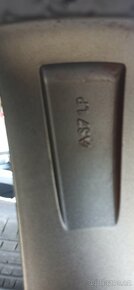 Dvourozměrná hliníková kola mercedes OZ,285/40 r20 - 9