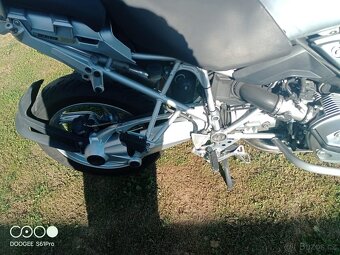 BMW 1200 GS - 9