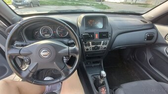 Nissan Almera 1.5 2005 - 9