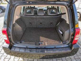 JEEP PATRIOT 2.4i DUAL VVT LIMITED 4x4,ALU,KLIMA, - 9