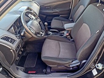 Mitsubishi ASX 1.6 benzín MIVEC 86 kw - 9