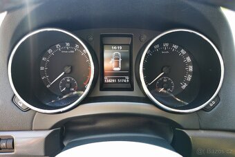 Škoda Yeti 4x4, 2.0 TDI. 110Kw - 9