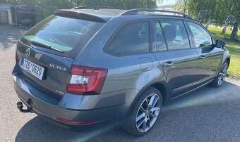 Škoda Octavia 1.5 tsi Gtec CNG DSG 96kw 2020 - 9