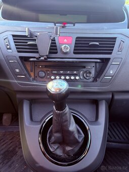 Citroën C4 Picasso, 1.6 benzin, servis. kniha - 9
