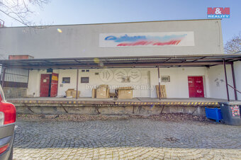 Podnájem skladu, 12 m², Plzeň, ul. Sousedská - 9