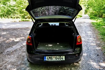 VW Golf 5, 1.9 TDI, 77kW (BKC bez DPF) - 9