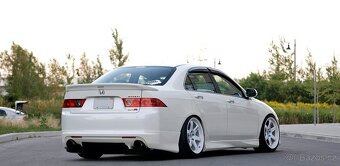 Honda Accord 7g Mugen style spoiler - 9