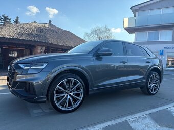 Audi Q8 S-line 55 TFSI Quattro 250kW AT8 - 9