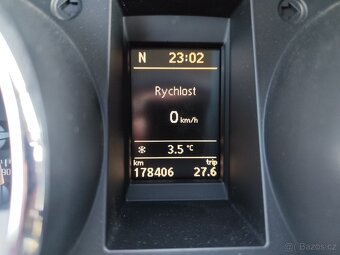Škoda Yeti 2.0 TDI 4x4, 103 kW - 9