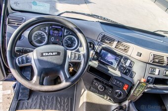 DAF CF 450 - 6x4 – JNK-TAM hydromatik – EURO 6 - 9