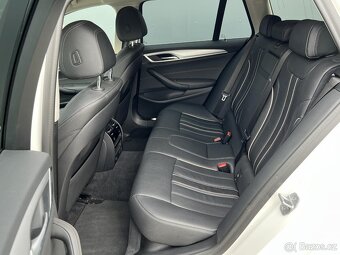 BMW Řada 5 2.0d140KWXdriveATTažné, 89 tkm, cena s DPH - 9