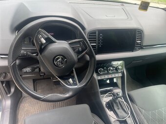 Škoda Karoq 2,0TSi 140kW 4x4 Sport Line - 9