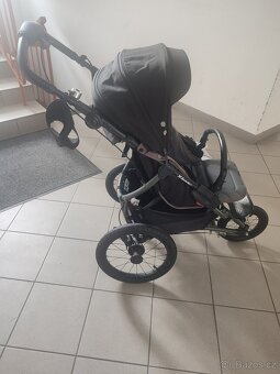 Kočárek X-Lander x-run 3 kombinace - 9
