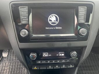 Škoda Rapid 1.6Tdi,85kW r.v. 2016 - 9
