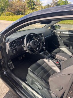 Golf 7R - 9