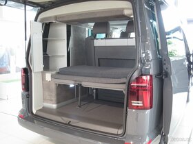 VW CALIFORNIA 2.0 TDI 150 PS r.v. 2023 originál WESTFALIA - 9