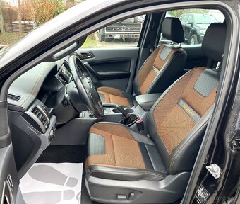 Ford Ranger WILDTRAK 3.2 2017 A/T ROLETA - DPH - 9