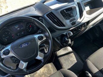 Ford Transit 2.0 TDCi sklápěč-sklopka - 9