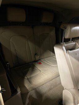 Audi Q7 3.0TDi 171KW Quattro 7mist - 9