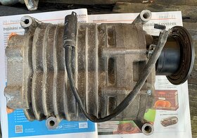 kompresor motoru na Mercedes-Benz SLK 200 R170 - 9