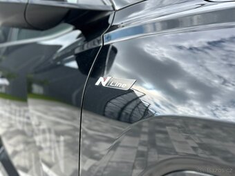 Hyundai Tucson N LINE PHEV 185kW 1.6 T-GDI 2025 - 9